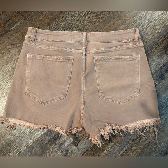 Risen Denim Shorts - Picture 2 of 5